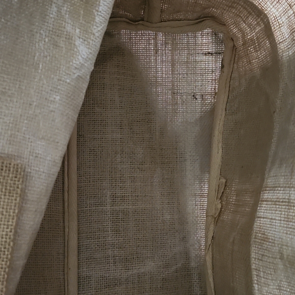 🔥 Jute tote bag - Picture 5 of 7